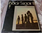 BLACK SUGAR "Black Sugar II" PERUVIAN SOUL, FUNK, JAZZ ROCK, LATIN ROCK, Lp (Vg+