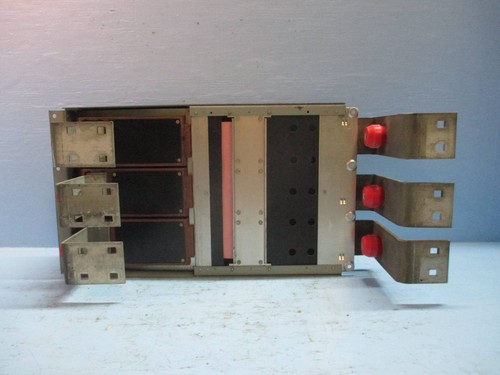 GE QMR324R w Hardware 200 Amp 240V QMR Fusible Panelboard THFP324R 200A VERTICAL - Picture 3 of 8