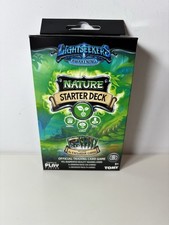 Lightseekers Trading Card Game Starter Deck, Nature