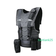 NEW STOCK Starship Troopers The Same Armored Tactical Vest EVA Turtle Shell US