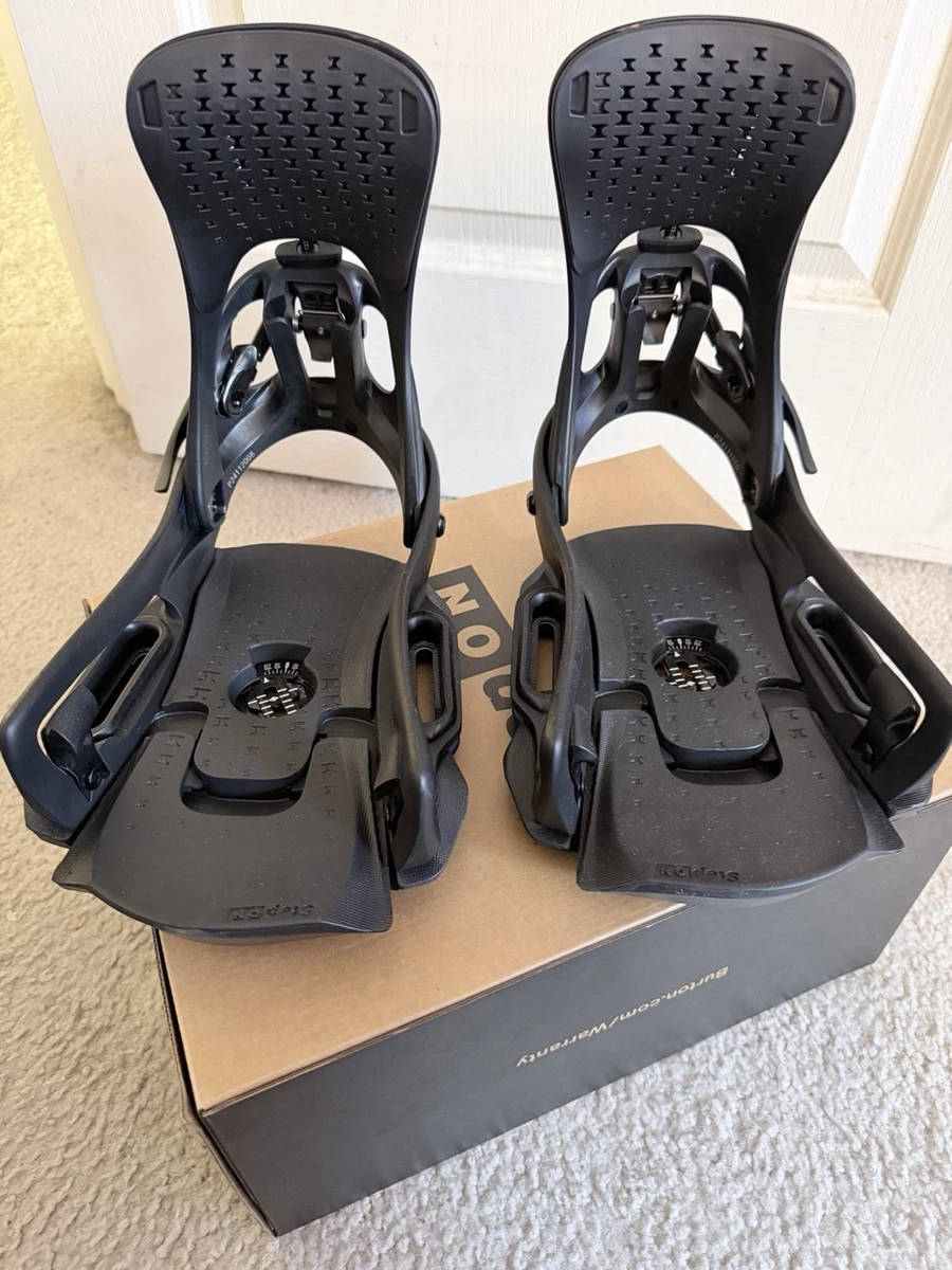 Burton Genesis Snowboard Bindings for sale - eBay