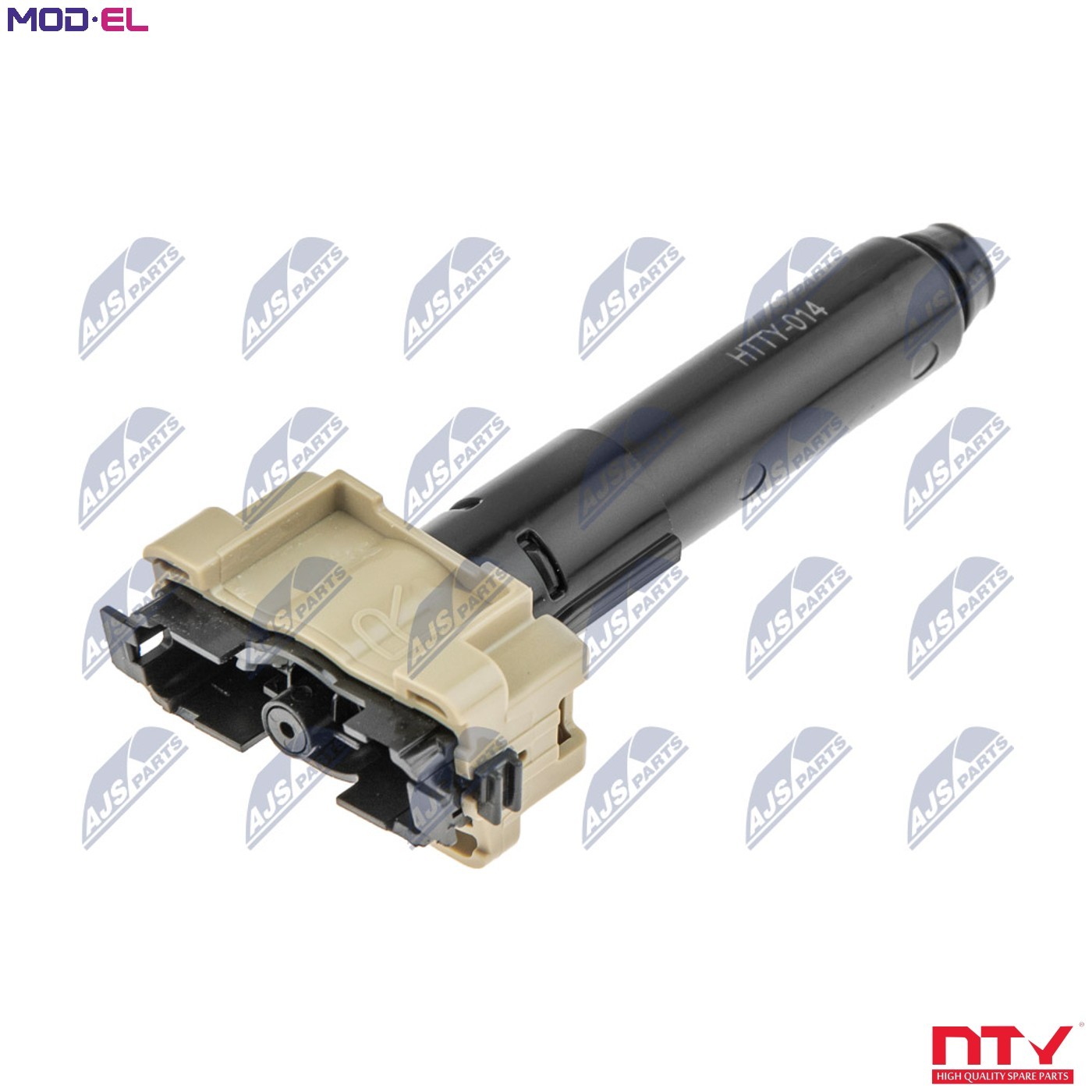 NTY EDS-TY-014 Washer Fluid Jet, headlight cleaning for TOYOTA - Image 8