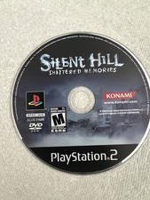 Silent Hill Shattered Memories Mint PS2 PlayStation 2 CIB Tested