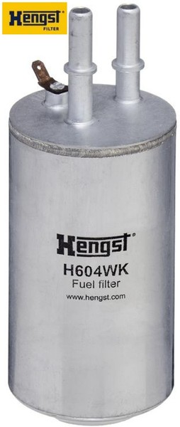 Hengst Filter H604WK Kraftstofffilter Kraftstoffilter FüR Ford-image
