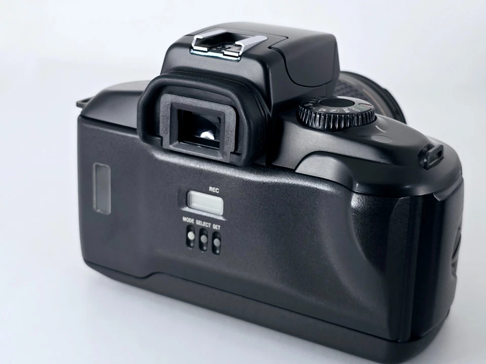 🌸[Near MINT+++] Canon EOS 700QD 35mm Film Camera EF 28-80/3.5-5.6 IV Lens Japan - Image 3 of 4