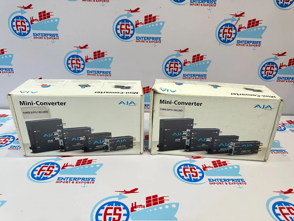 AJA Hi5-PLUS HD/SD to HDMI Converter - Image 2 of 4