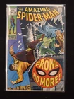 Amazing Spider-Man 79 Marvel Comics 1969 2nd Appearance Prowler