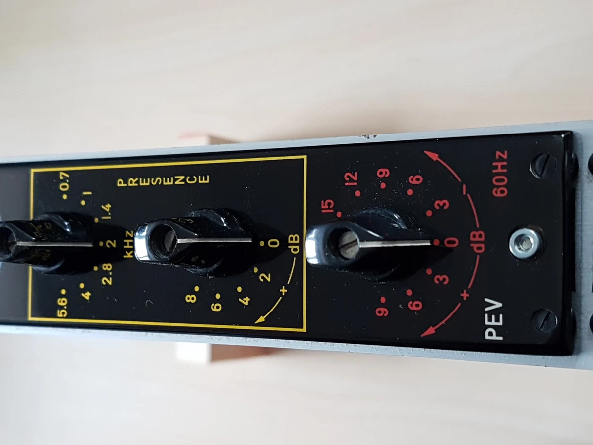 Vintage Equaliser Vintage Pro Audio Equipment for sale | eBay UK