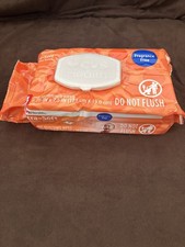 CVS Health Ultra-Soft Cleansing Wipes Fragrance Free 64 In Pack