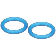 Spaceman 3.4.08.01.008.P2 ORing, 11.5Mm X 2.5Mm, Blue, Pack Of 2
