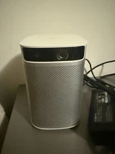 XGIMI MOGO Pro Portable Projector 1080p HDMI Works Great WITH REMOTE
