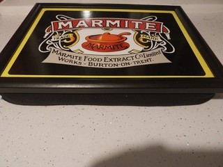 Marmite Laptray 44 X 34cm