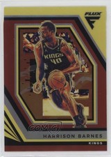 2022-23 Panini Flux Red Prizm Harrison Barnes #111 12xy