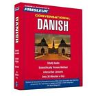 Pimsleur Danish Conversational Course - Level 1 Lessons 1-16: Learn to Speak and Understand Danish with Pimsleur Language Programs by Pimsleur (CD-Audio, 2015)