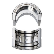 Milwaukee 49-12-U750C EXACT 750 MCM Copper 12T U-Style Die 