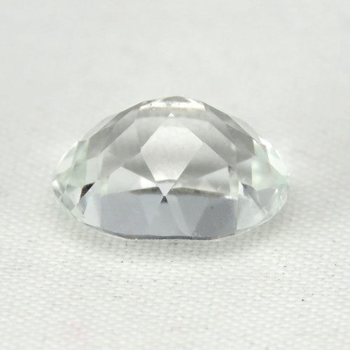 SHOLA Echt 4,89 Ct Natürlicher Farblos Weiß Topas aus Brasilien - Bild 2 von 2