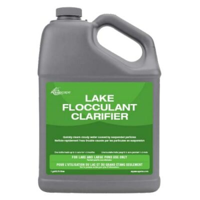 Aquascape Lake Flocculant Clarifier - 1 Gallon, 40023