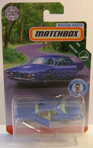 matchbox 64 pontiac grand prix
