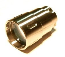 X3 Beam Expander - Laser Lens - Long Distance Pointing Power - M9x0.5 Adapter