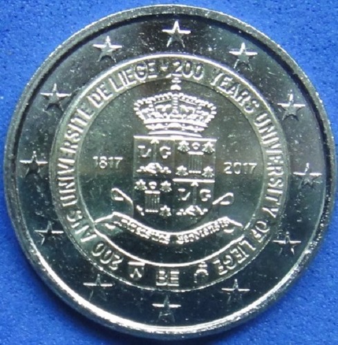 2 EUROS COMMEMORATIVE Toutes les Pays Disponibles Années 2017 - UNCIRCULATED - Imagen 13 de 39