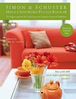 Simon & Schuster Mega Crossword Puzzle Book #8 by Fireside Books (Paperback / softback, 2010)