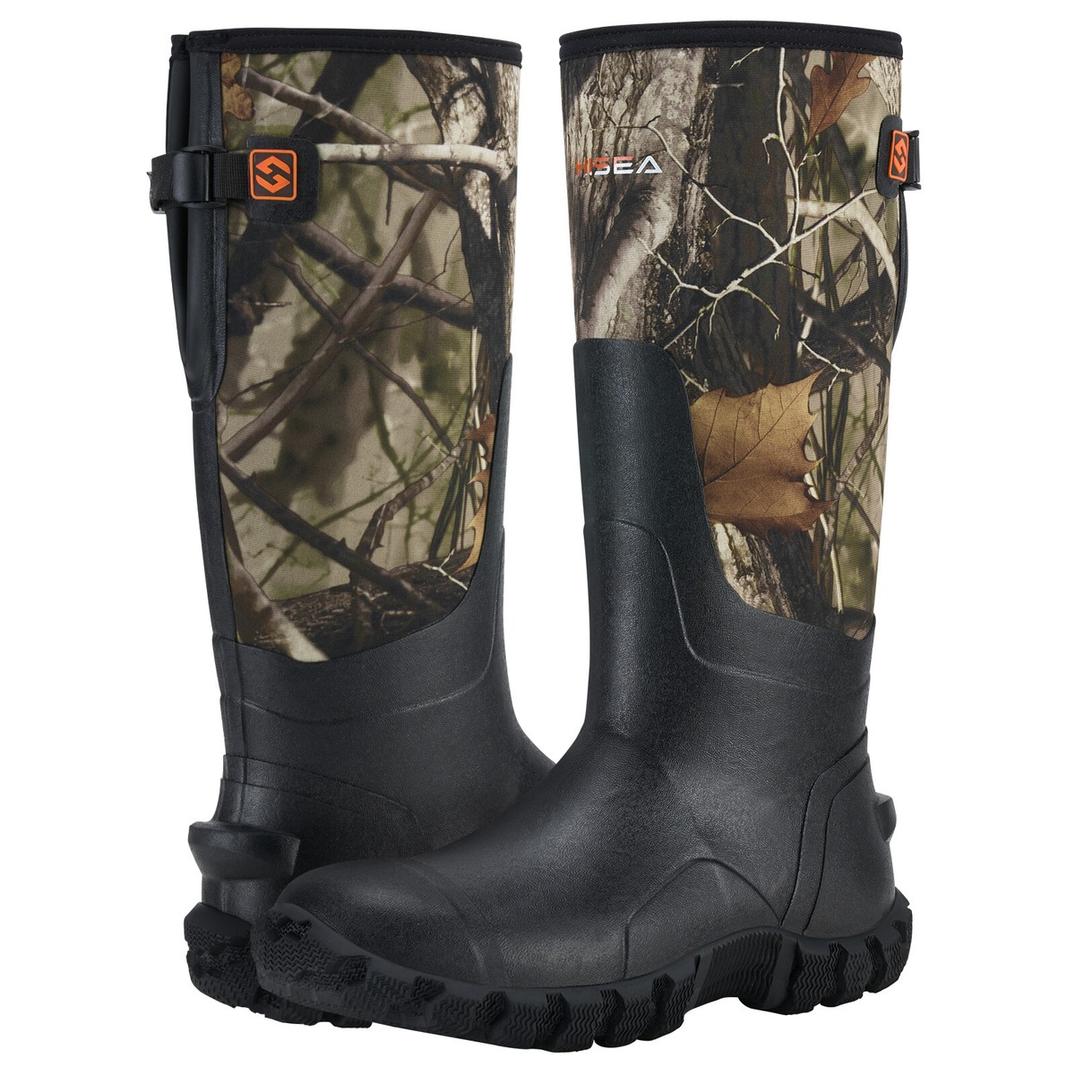 Alpha Evolution Lacrosse Rubber Hunting Boots LaCrosse Men's Alpha