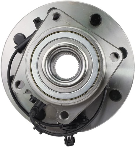 Pair Front Wheel Hub Bearings for 2011 2012 - 2016 Sierra Silverado 2500 3500 HD - Bild 4 von 7