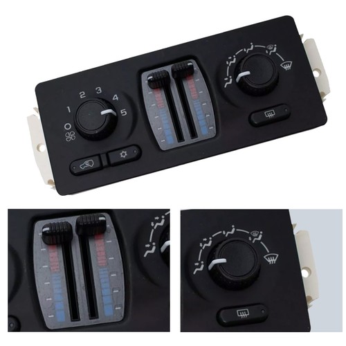 For Chevy GMC Cadillac W/ Manual AC Dorman 599-210XD Climate Control Module - Picture 4 of 10