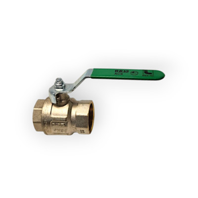 ITAP BALL VALVE 1/2 WITH LEVER PN40 DVGW CERTIFIED HEAVY FULL BORE