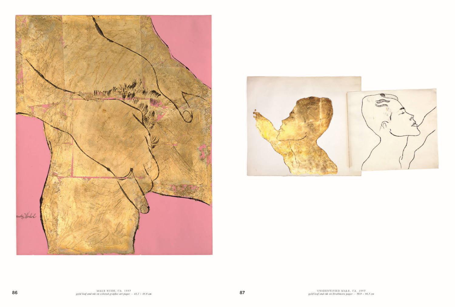 Thumbnail - Andy Warhol Klaus Biesenbach