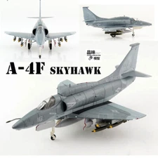 HM 1/72 American A-4F A4 Eagle Fighter Model VMA-142 Alloy Model