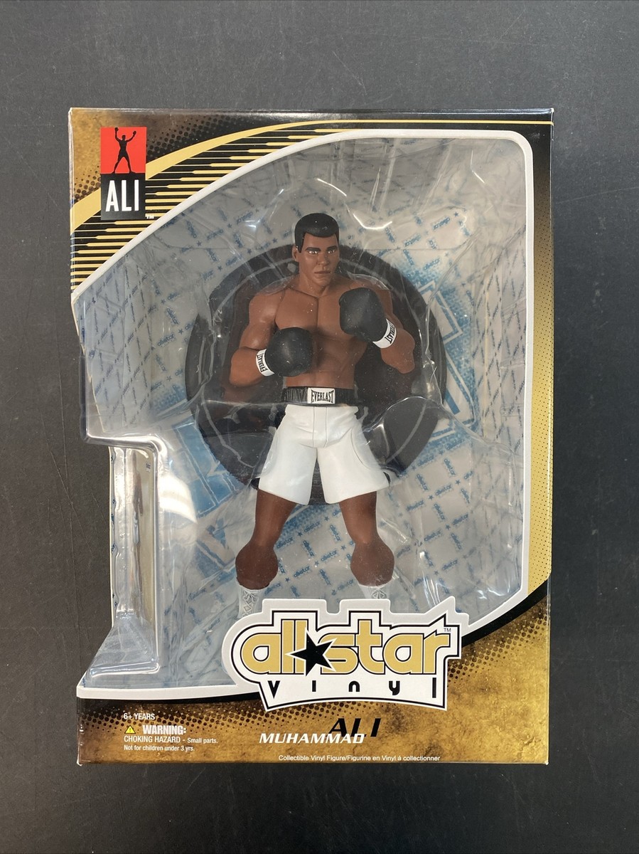 S.H.Figuarts
孫悟空 身勝手の極意 2009 Muhammad Ali Upper Deck All Star Vinyl 10