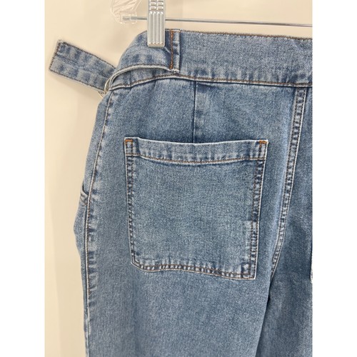 ASOS Umstandsjeans Damen US 8 UK 12 Boyfriend neu mit Etikett Medium Waschung - Bild 4 von 13