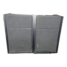 Bose Speakers Direct Reflecting 201 Series III Part 1 & 2 99227 8 OHMS 60W/CH