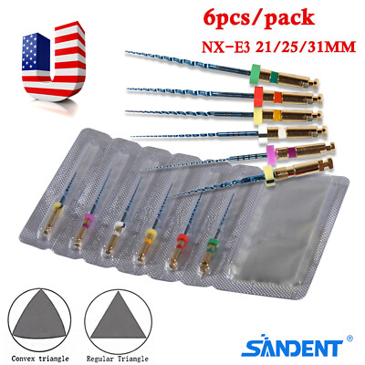 Motore Endodontico Dentale/macchina Uso NiTi File Rotante SX-F3 - Foto 7