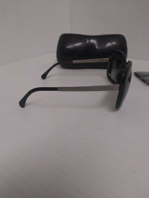 Chanel Woman New Sunglasses 6044 T 55mm Polarized Grey Lenses | eBay