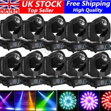 230w 7r Zoom Sharpy Light Moving Head Beam 8+16prism Strobe Dmx Dj Stage Lights