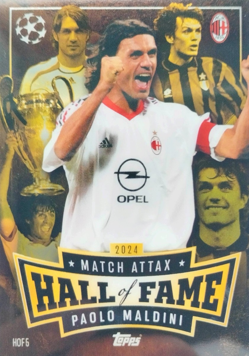 Paolo Maldini 2013 After The Disappointment Of The 1986 World Cup, It