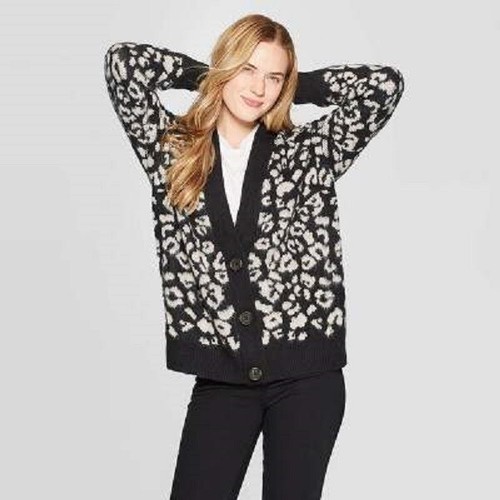 Grandpa Cardigan Sweater 