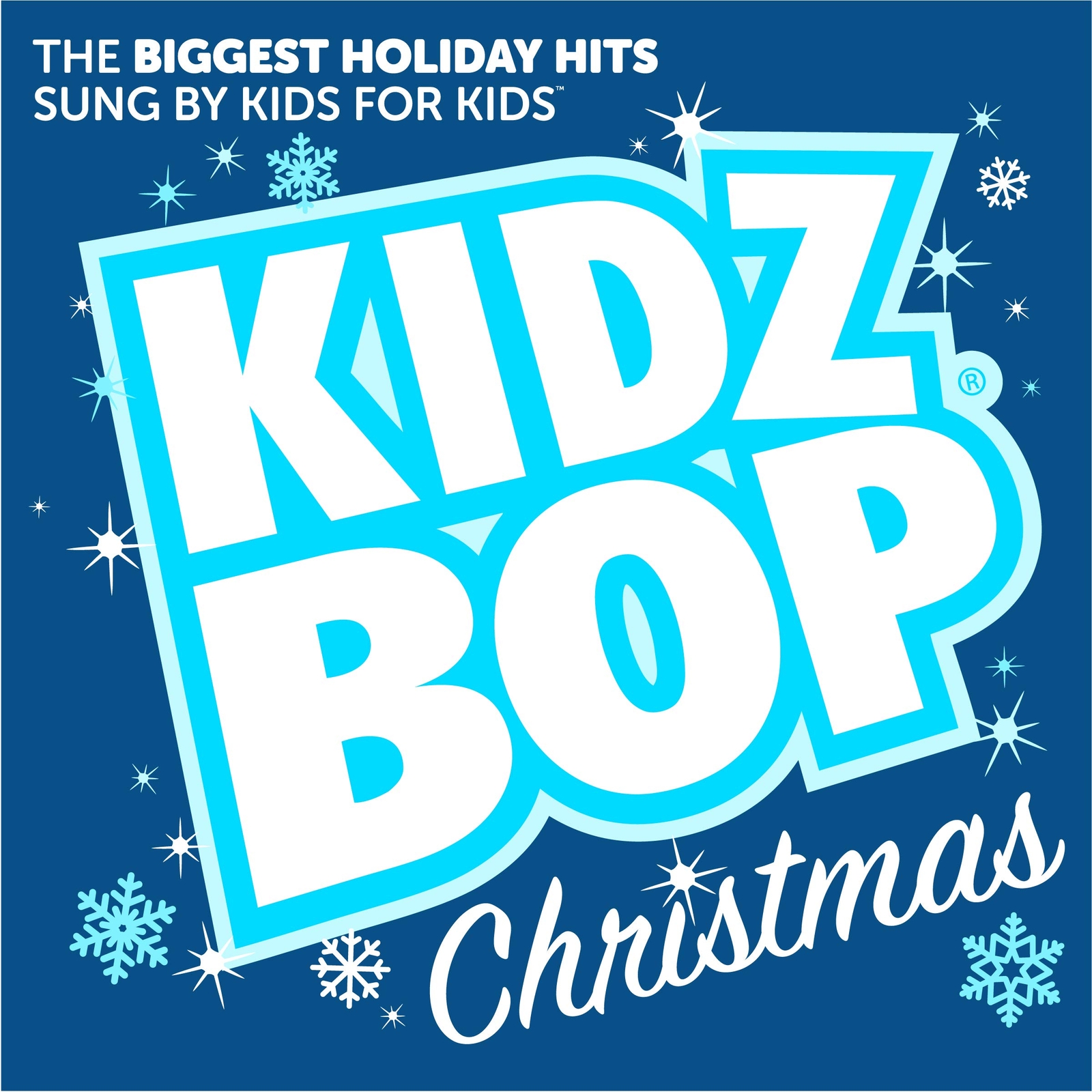 KIDZ BOP Kids KIDZ BOP Christmas (CD)