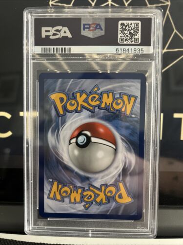 2019 Pokemon Sun & Moon Detective Pikachu Charizard Holo #5/18 – PSA 9 - Picture 2 of 2