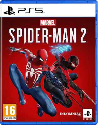 PlayStation - PS5 ペルソナ3リロード +PS5スパイダーマン2code Sony PlayStation®5 Console – Marvel's Spider-Man 2 Limited