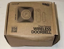 WAVE LINK FOSMON 51004HOM Door Sensor Wireless Doorbell