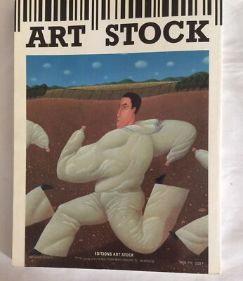Art Stock 150 Illustrateurs 150 Illustrators 150 Japan Editions Art Stock 1986