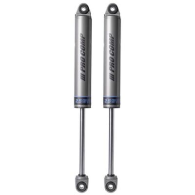 Pro Comp 57050BX-2 2.5'' PRO-VST Rear Shock Set