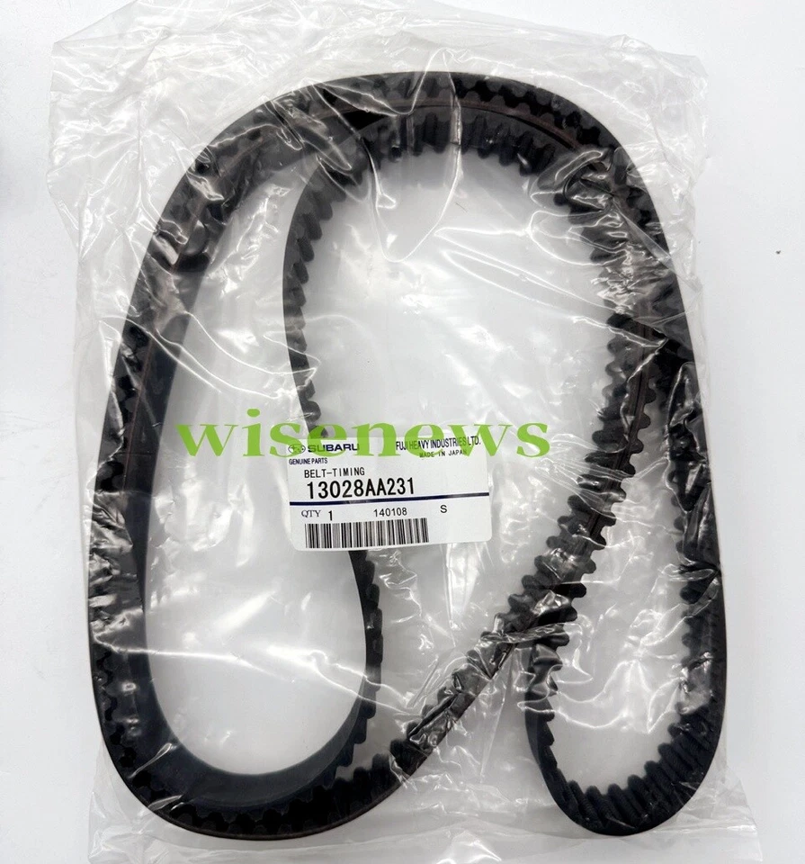 New Timing Belt Kit Fits for Subaru Forester Impreza Outback Legacy 1999-2012 US Foto 3 de 4