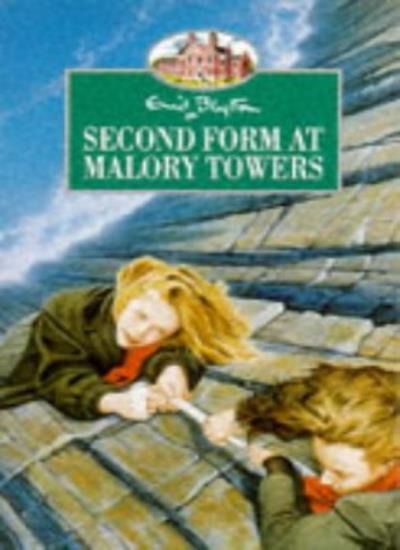 Second Form at Malory Towers By Enid Blyton. 9780749719258