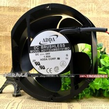 ADDA AD17224MB5151MO 17251 24V 1.65A high speed cooling fan