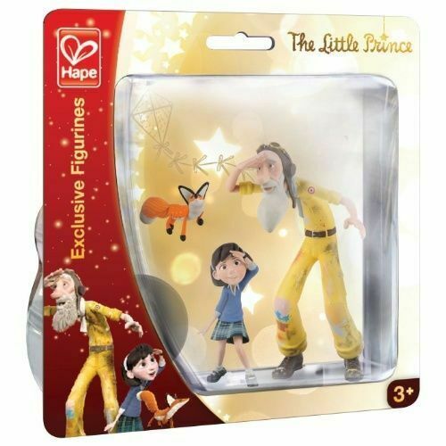 hape the little prince