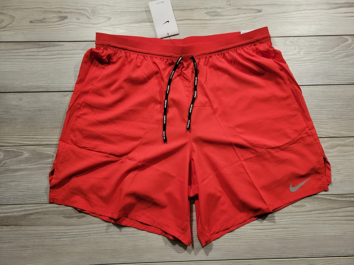 Nike flex top stride red